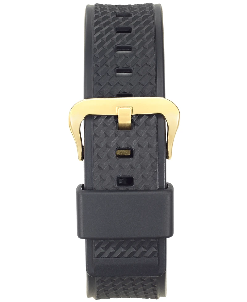 G-Shock Men's Analog-Digital Black Resin Strap Watch 52mm