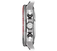 Tissot Men's Swiss Chronograph Seastar 1000 Stainless Steel Bracelet Watch 46mm