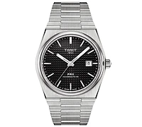 Tissot Men's Swiss Automatic Prx Powermatic 80 Stainless Steel Bracelet Watch 40mm
