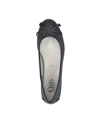 Cliffs by White Mountain Women's Cheryl Ballet Flats
