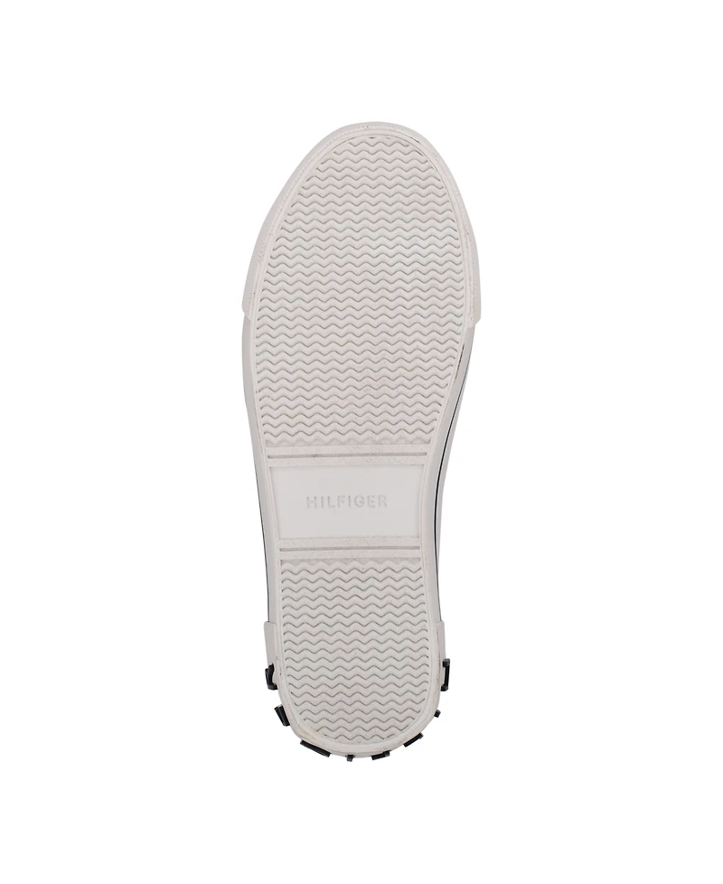 Tommy Hilfiger Women's Fauna Lace up Sneakers