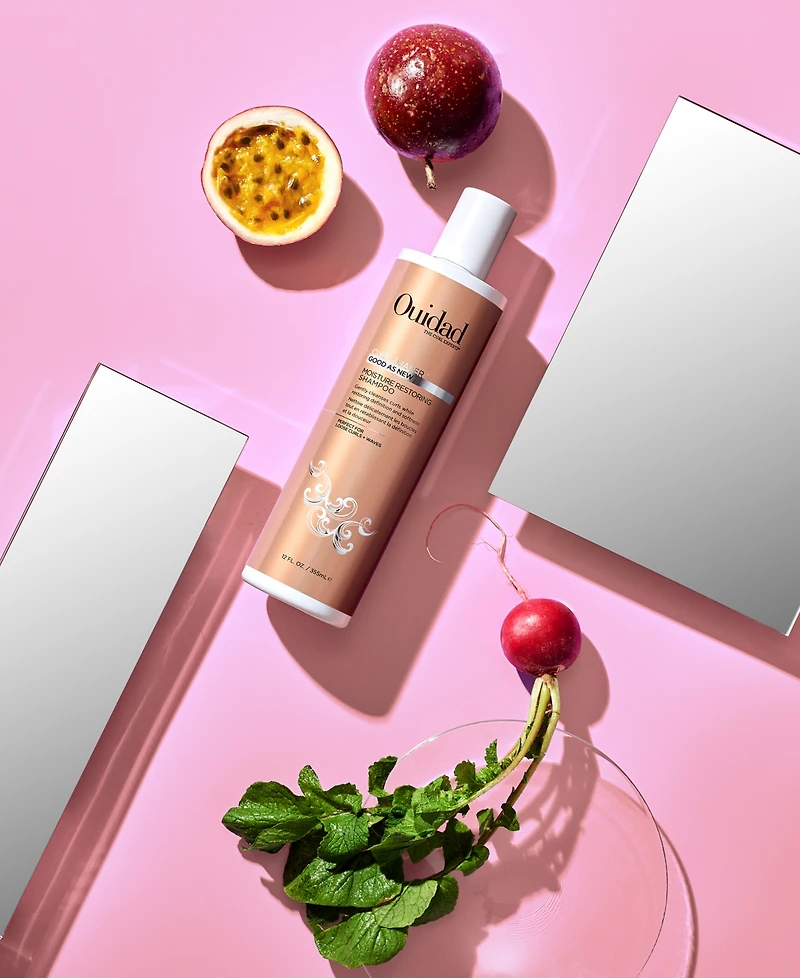 Ouidad Curl Shaper Good As New Shampoo