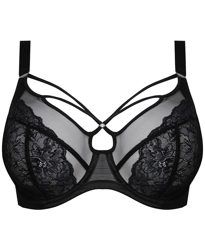 Elomi Plus Brianna Underwire Plunge Bra