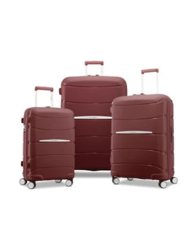 Closeout Samsonite Outline Pro Luggage Collection