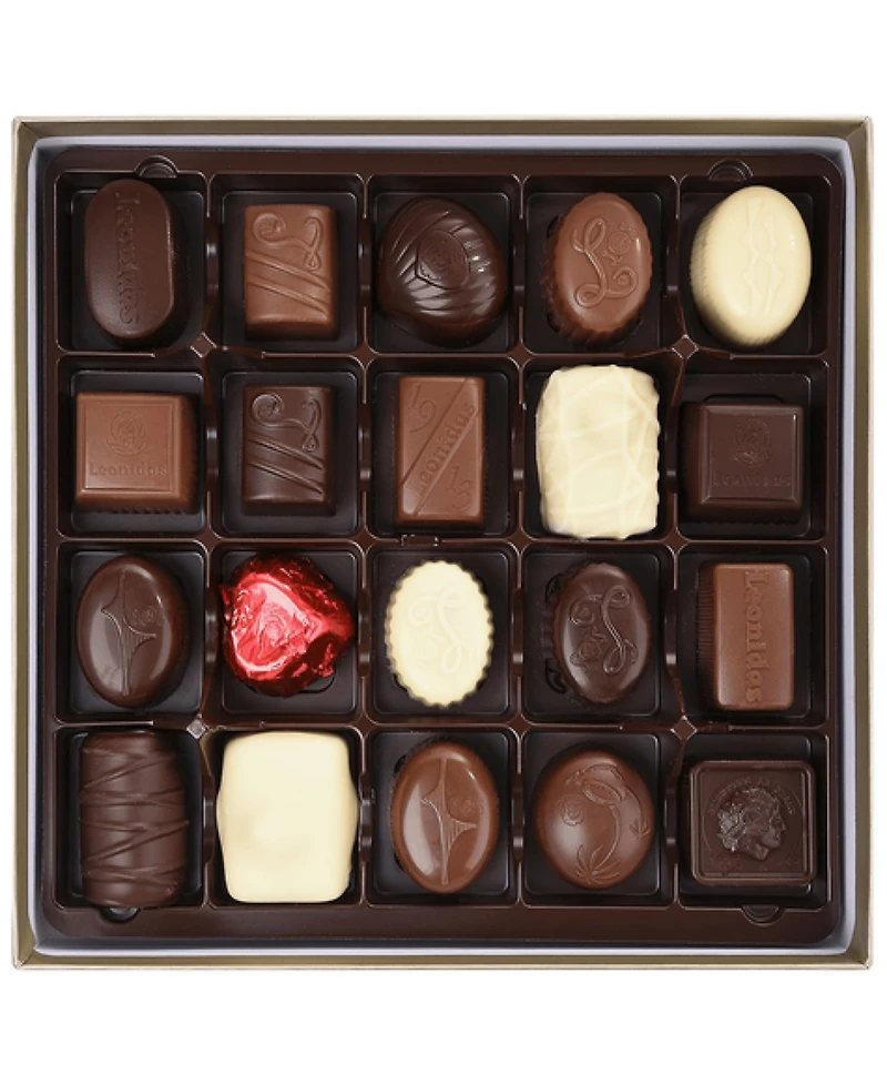Leonidas 1913 Heritage Chocolate Gift Box