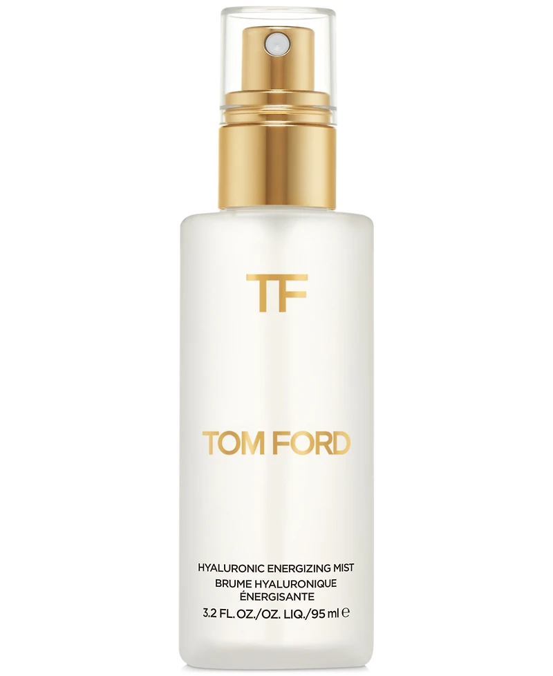 Tom Ford Hyaluronic Energizing Primer Mist with Caffeine & Vitamin E