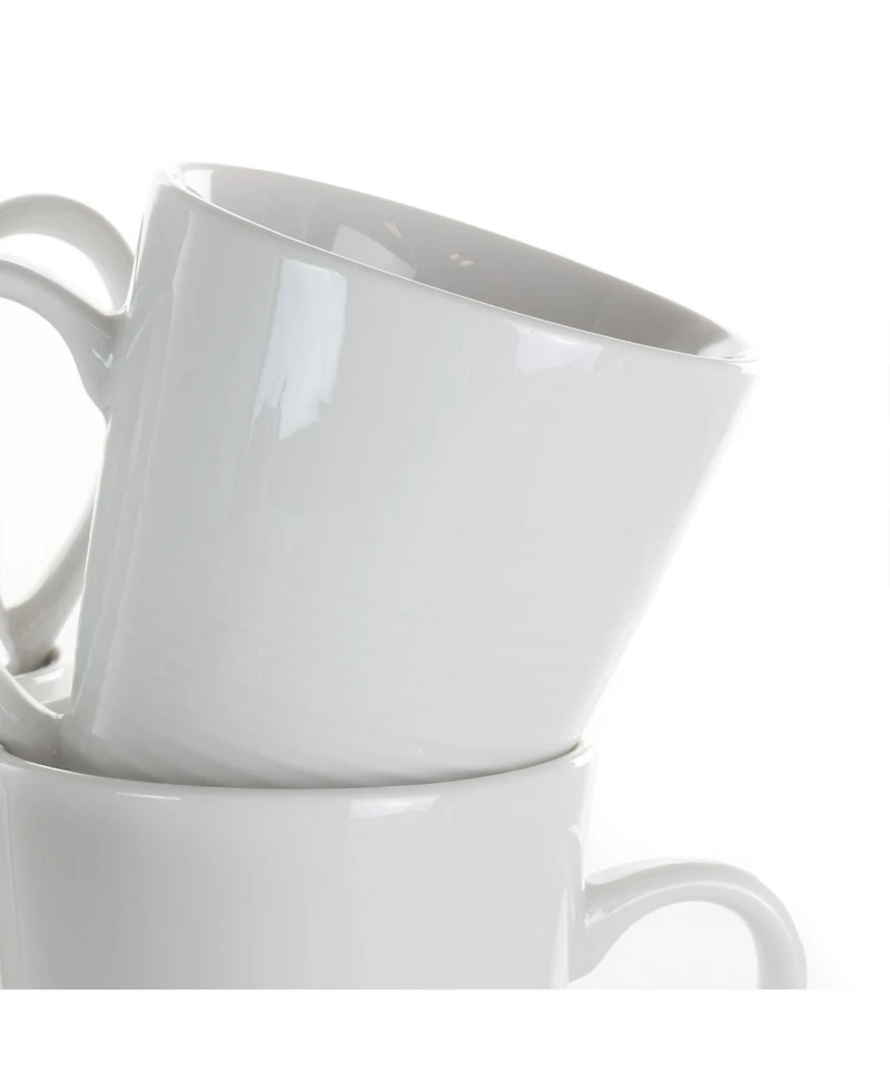 Elama Amie Mugs, Set of 8