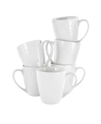 Elama Cara Mugs, Set of 6