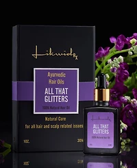 Likwid Rx All That Glitters 100% Natural Hair Oil, 1 oz