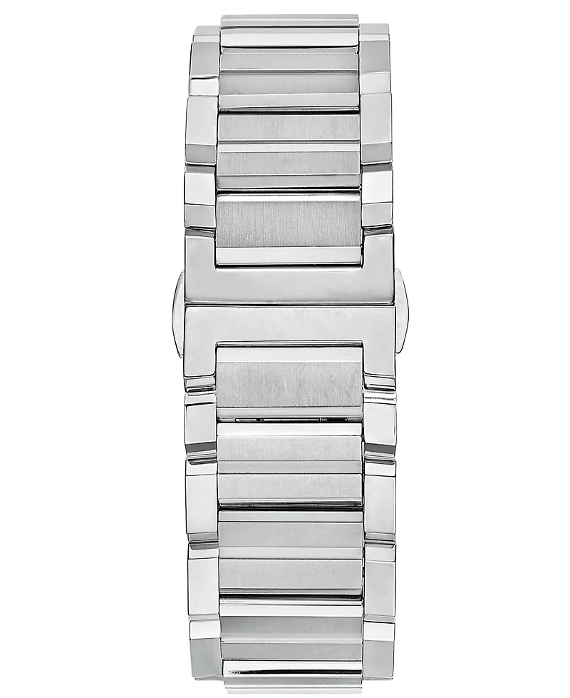 Bulova Men's Chronograph Precisionist X Stainless Steel Bracelet Watch 44.5mm