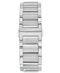 Bulova Men's Chronograph Precisionist X Stainless Steel Bracelet Watch 44.5mm
