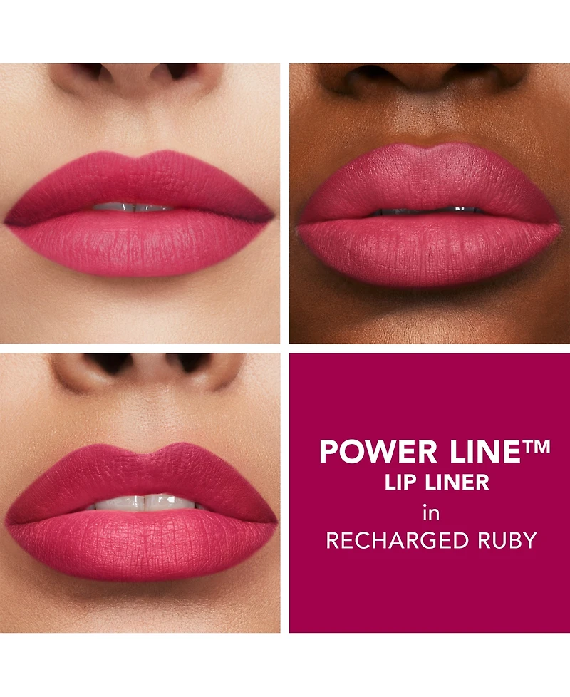 Buxom Cosmetics Power Line Plumping Lip Liner