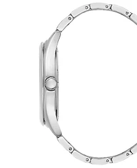 Seiko Men's Essentials Stainless Steel Bracelet Watch 40.2mm
