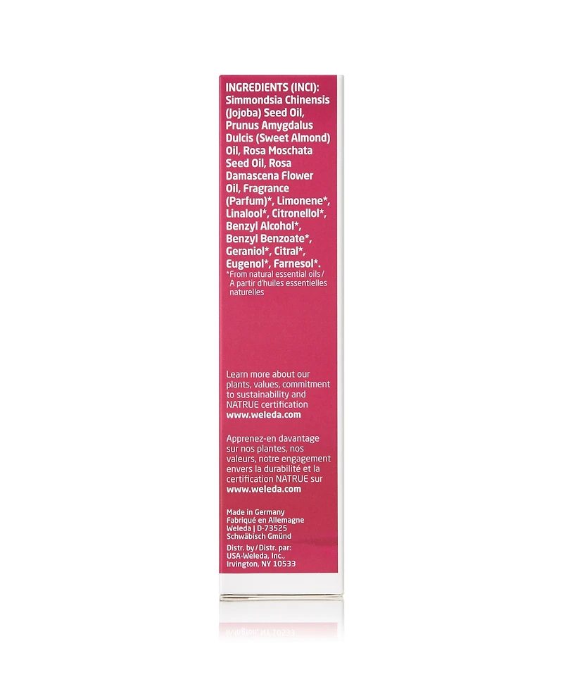 Weleda Pampering Body and Beauty Oil, 3.4 oz
