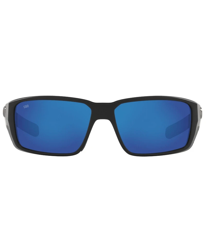 Costa Del Mar Polarized Blackfin Pro Sunglasses, 6S9078 60
