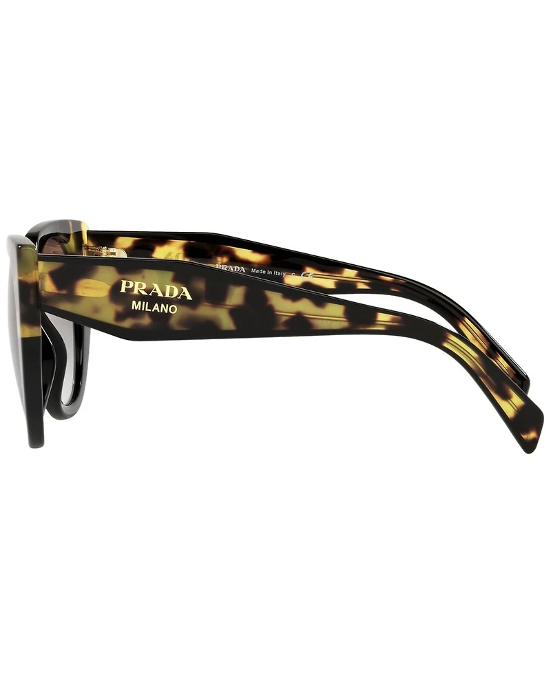Prada Cat Eye Women's Sunglasses