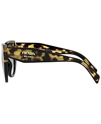 Prada Cat Eye Women's Sunglasses