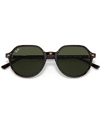 Ray-Ban Unisex Thalia Sunglasses, RB2195 53