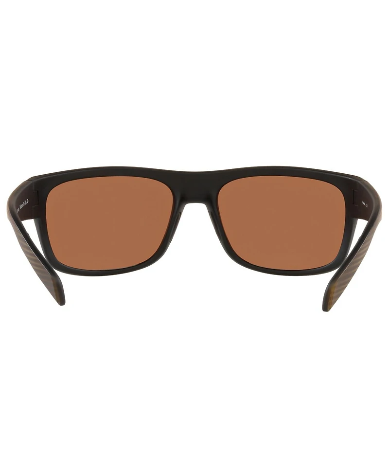 Native Unisex Polarized Sunglasses, XD9003 58