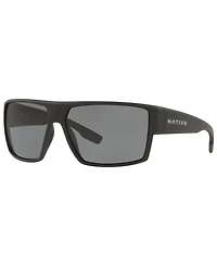 Native Men's Polarized Sunglasses, XD9013