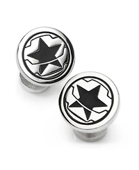 Marvel Men's Winter Soldier Cufflinks