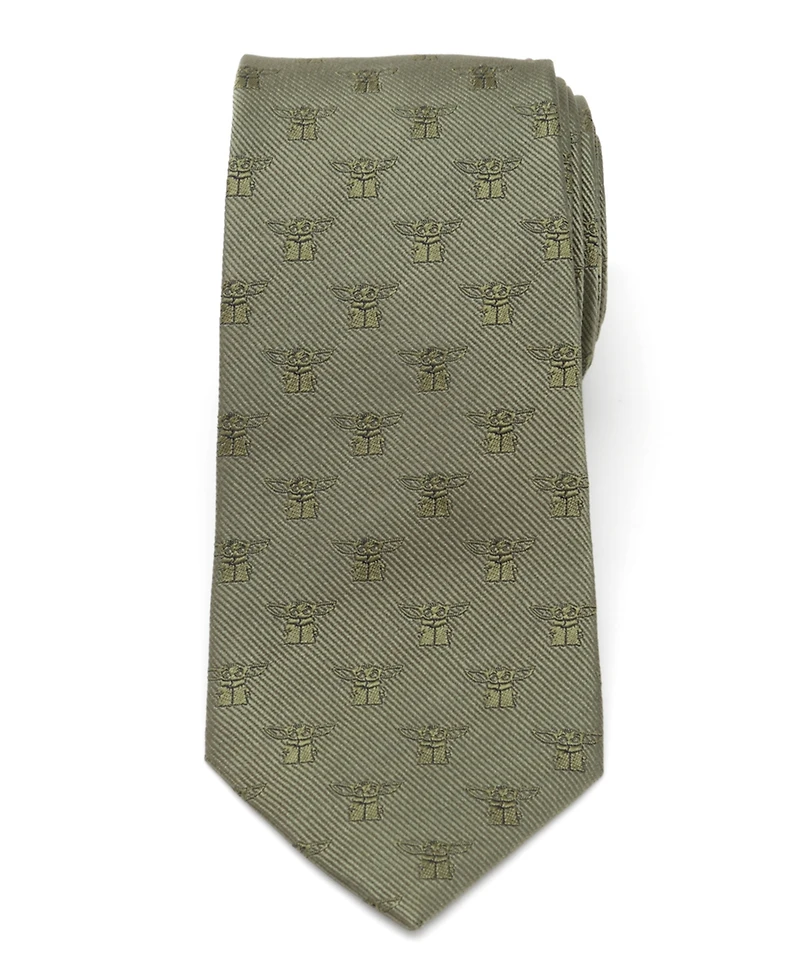 Star Wars Men's The Child Sage Tie