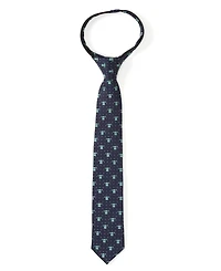 Star Wars Men's The Child Dotted Boys Zipper Tie