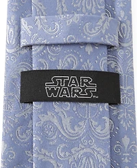 Star Wars Men's Damask Darth Vader Tie