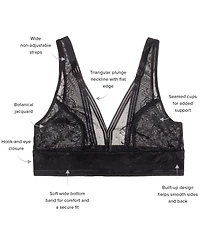 Wacoal Women's Net Effect Soft Cup Bra 810340