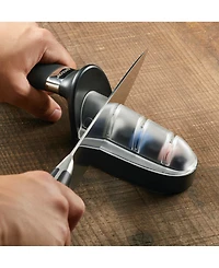 Anolon AlwaysSharp Universal Knife Sharpener