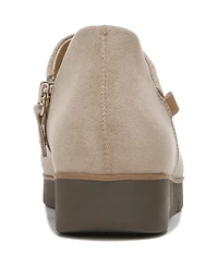 Dr. Scholl's Women's Whoa Slip-ons