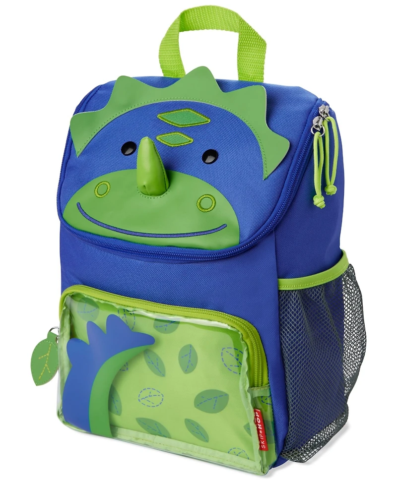 Skip Hop Zoo Big Kid Dinosaur Backpack
