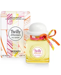 HERMES Twilly d'Hermes Eau Ginger Eau de Parfum, 2.87-oz.