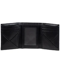 Kenneth Cole Reaction Men's Technicole Stretch Trifold Wallet
