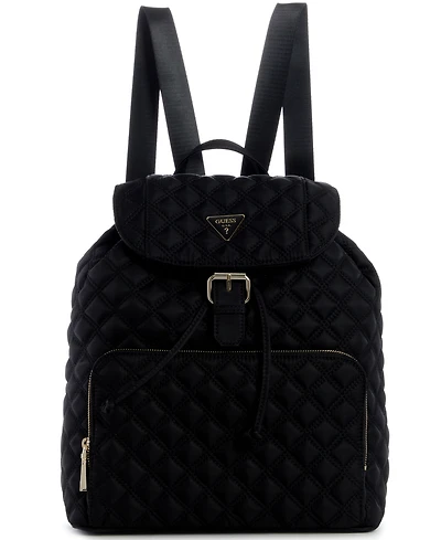 Guess Jaxi Large Quilted Backpack, Created for Macy's