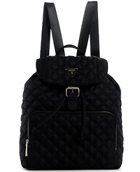 Guess Jaxi Large Quilted Backpack, Created for Macy's