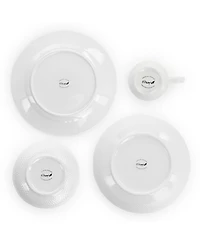 Elama Maisy 18 Pc. Dinnerware Set, Service for 4