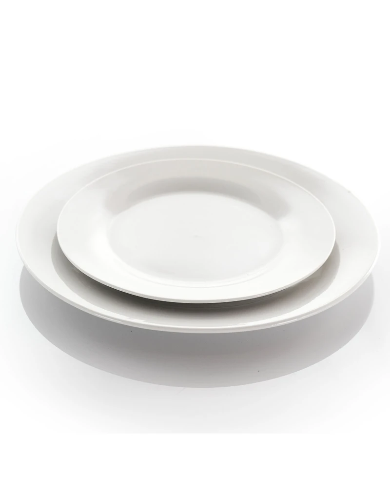 Elama Marshall 16 Pc. Dinnerware Set, Service for 4