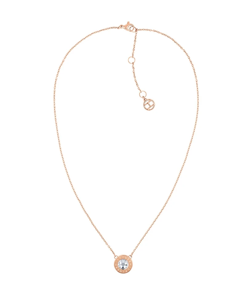 Tommy Hilfiger Women's Stone Necklace