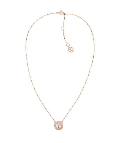 Tommy Hilfiger Women's Stone Necklace
