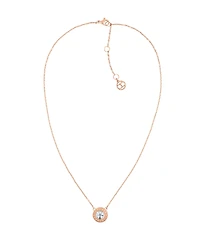 Tommy Hilfiger Women's Stone Necklace