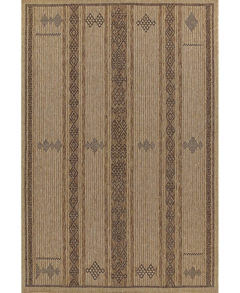 Momeni Hampton Hampoham-6 4'1" x 6' Area Rug