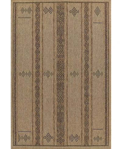 Momeni Hampton Hampoham-6 4'1" x 6' Area Rug