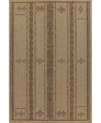 Momeni Hampton Hampoham-6 4'1" x 6' Area Rug