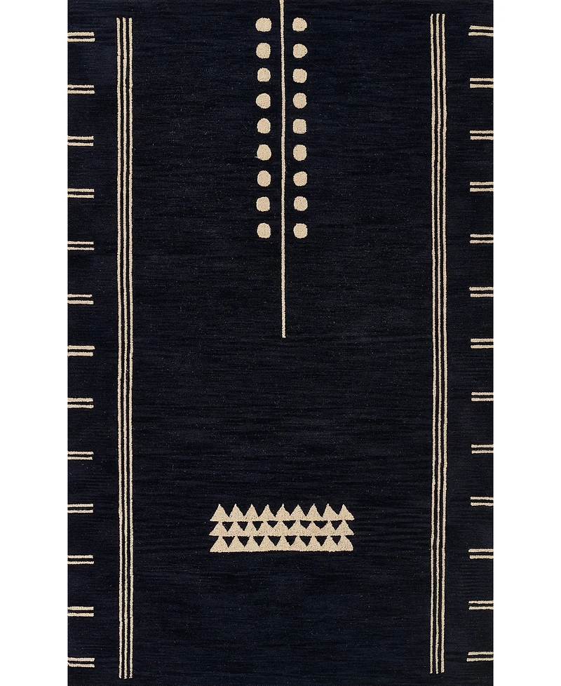 Momeni Simba Simbasim-5 5' x 8' Area Rug
