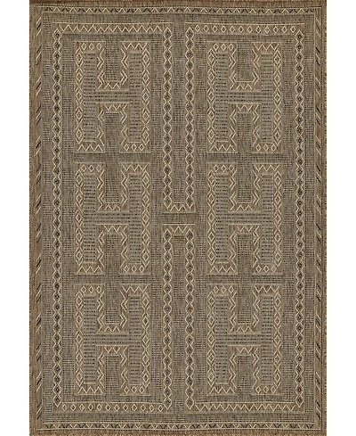 Momeni Hampton Hampoham-2 6'6" x 9' Area Rug