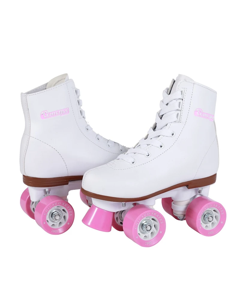 Chicago Girls Quad Roller Rink Skate - Size 3