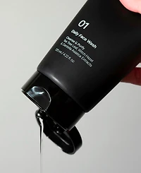 Hommeface Men's 2-Step Daily Skincare Set