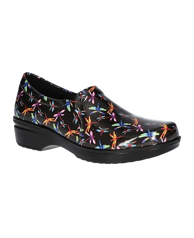 Easy Street Women's Tiffany Slip Resistant Clogs