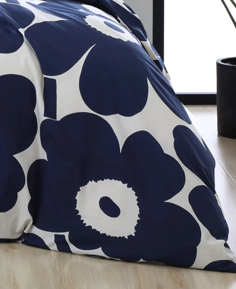 Marimekko Unikko Reversible 3-Pc. Comforter Set, King